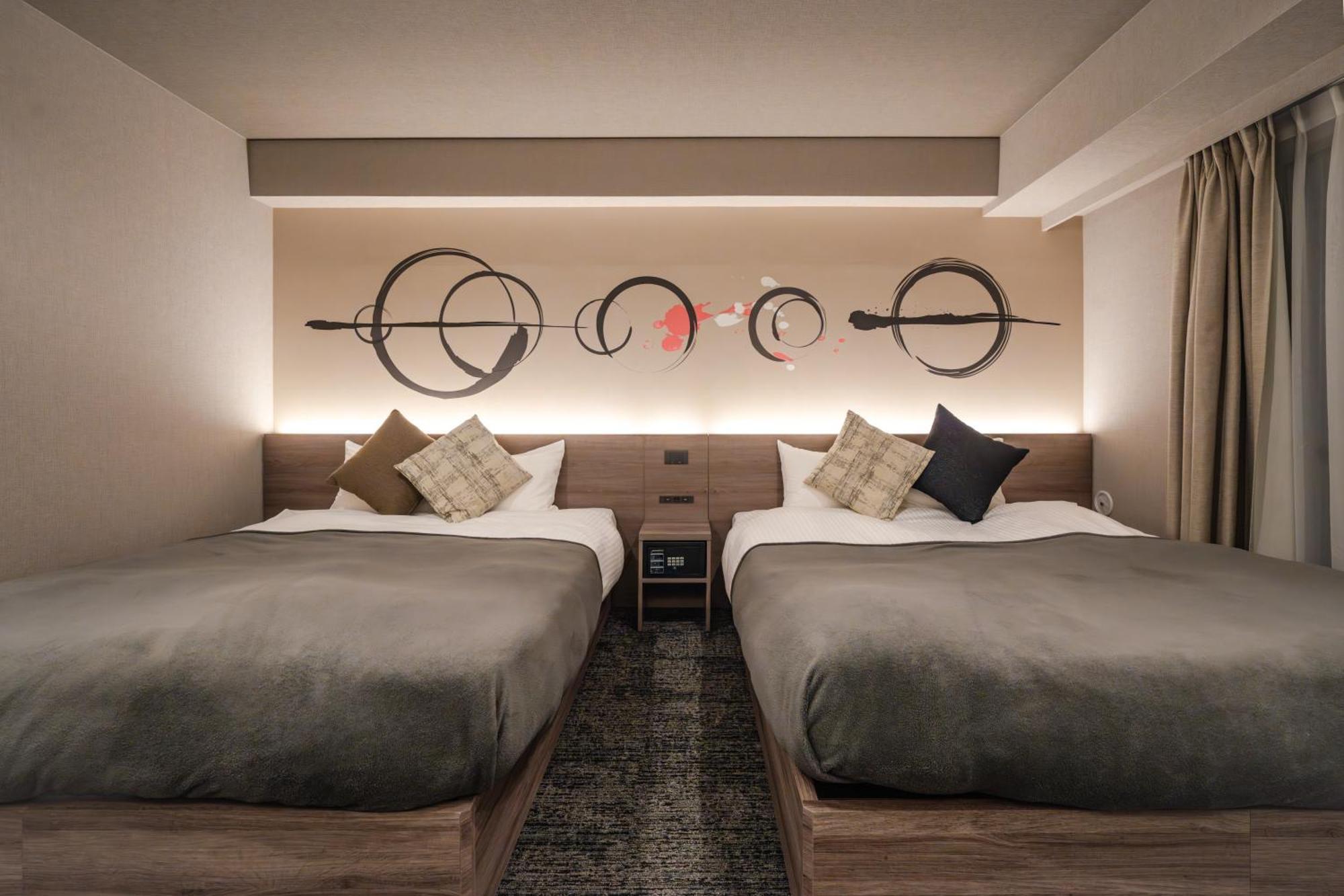 Minn Ueno Iriya Appart hôtel 4*